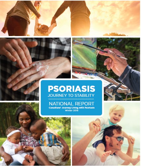 psoriasis society of canada)